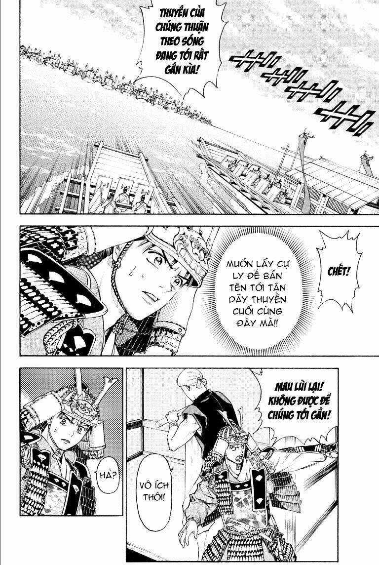 Thiếu niên vương phần 2 Chapter 75 trang 16