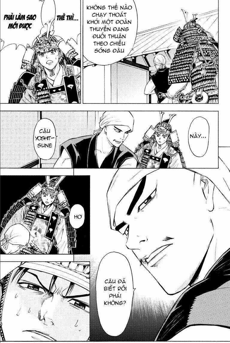 Thiếu niên vương phần 2 Chapter 75 trang 17