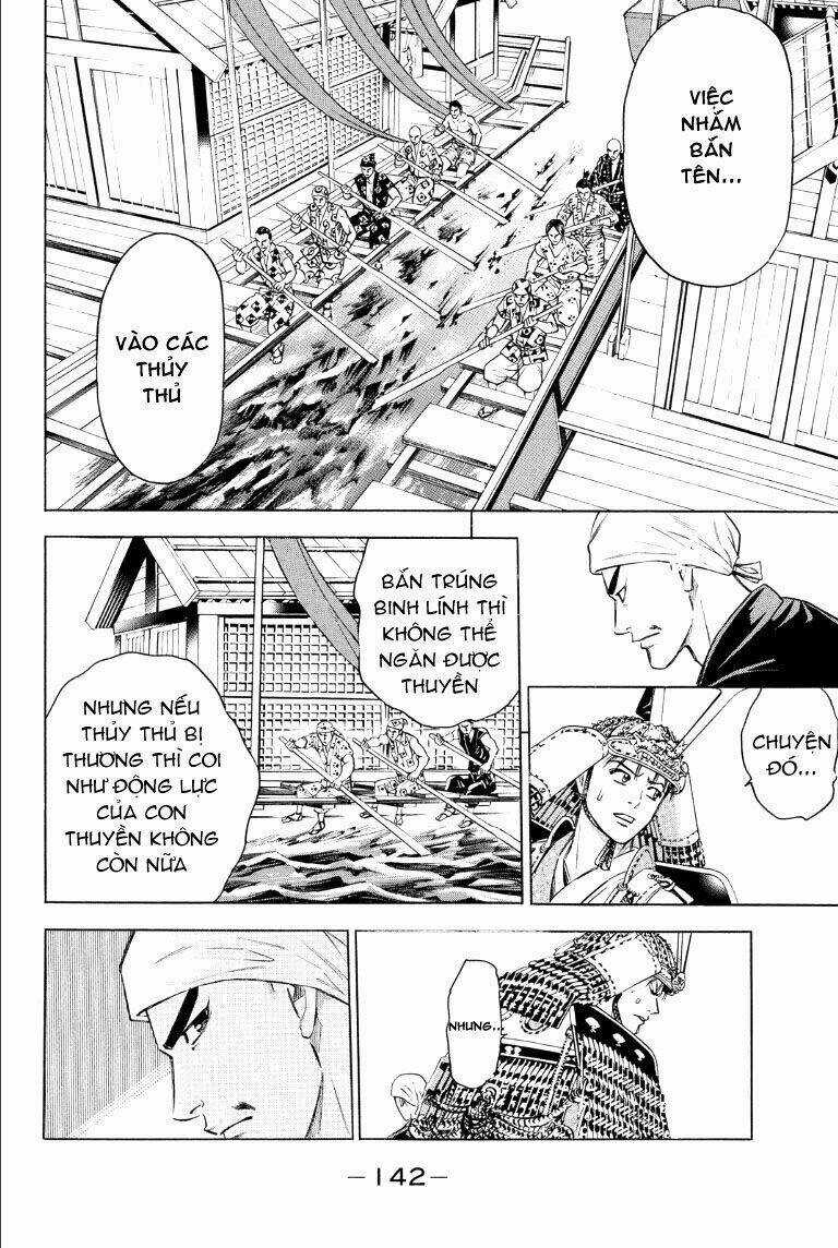 Thiếu niên vương phần 2 Chapter 75 trang 18