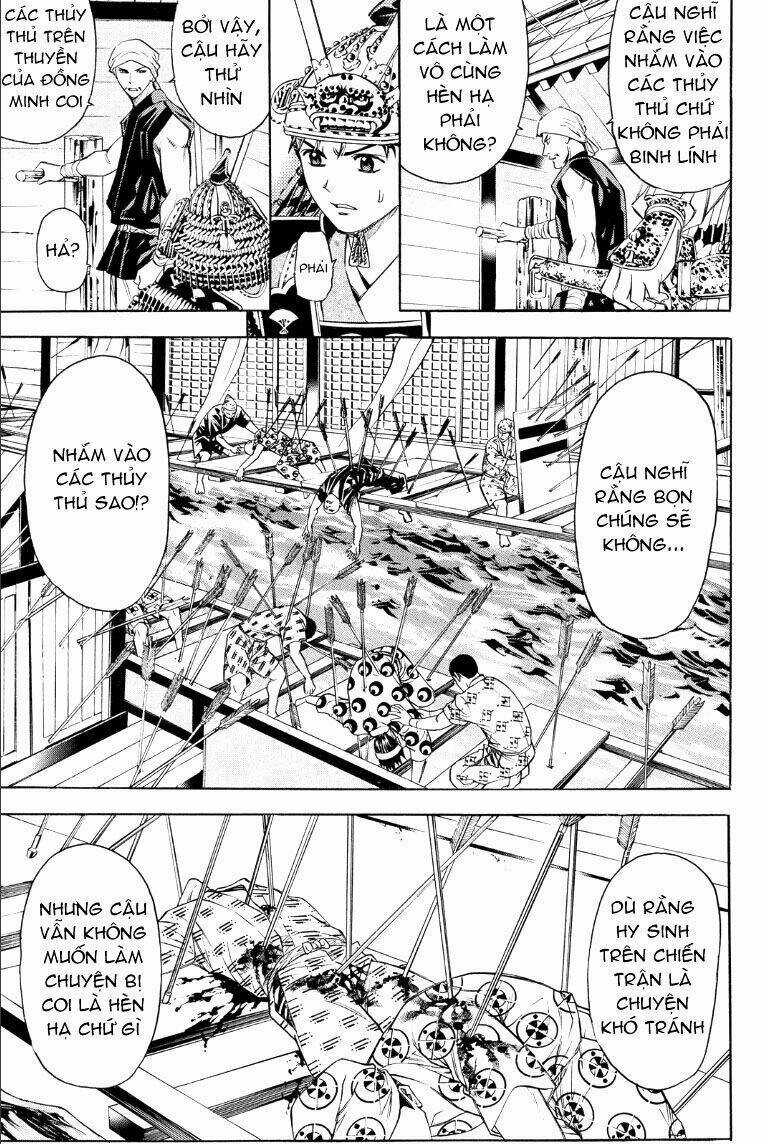 Thiếu niên vương phần 2 Chapter 75 trang 19