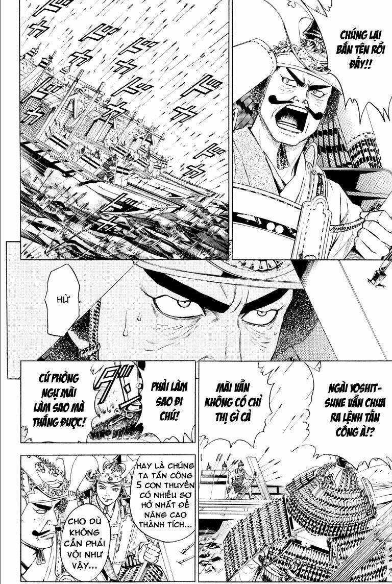 Thiếu niên vương phần 2 Chapter 75 trang 2