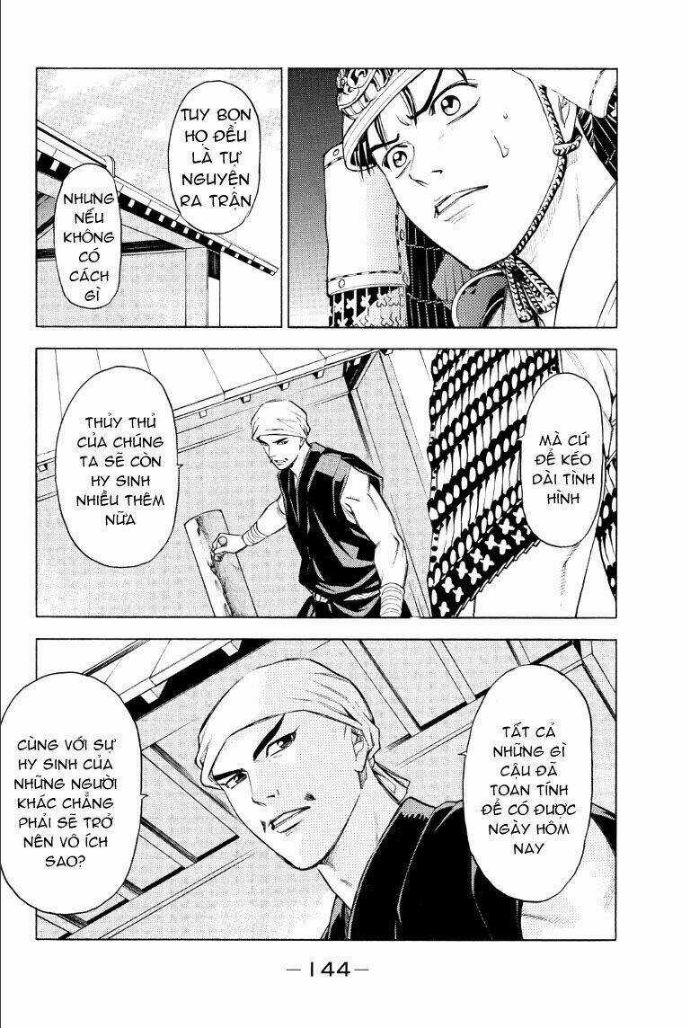 Thiếu niên vương phần 2 Chapter 75 trang 20