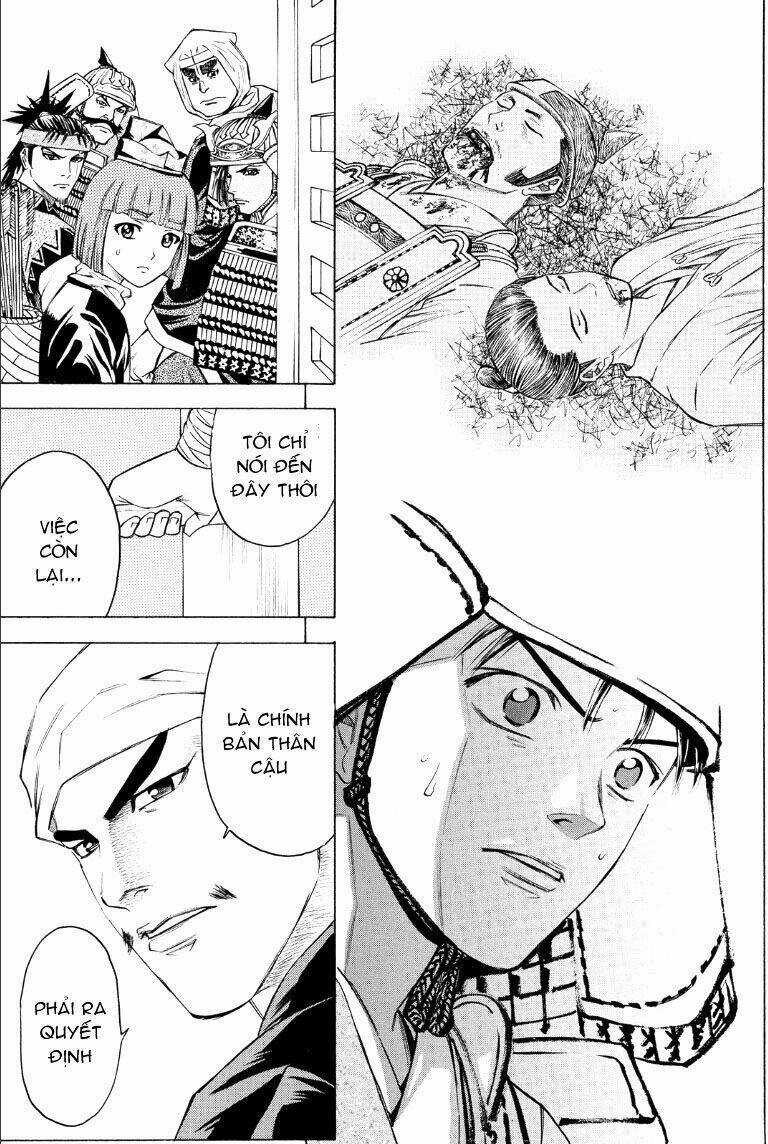 Thiếu niên vương phần 2 Chapter 75 trang 21