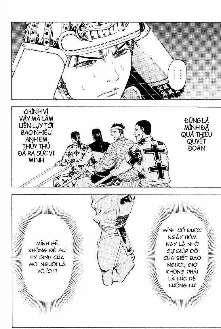 Thiếu niên vương phần 2 Chapter 75 trang 22