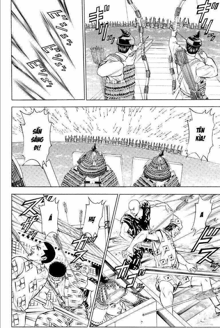 Thiếu niên vương phần 2 Chapter 75 trang 24