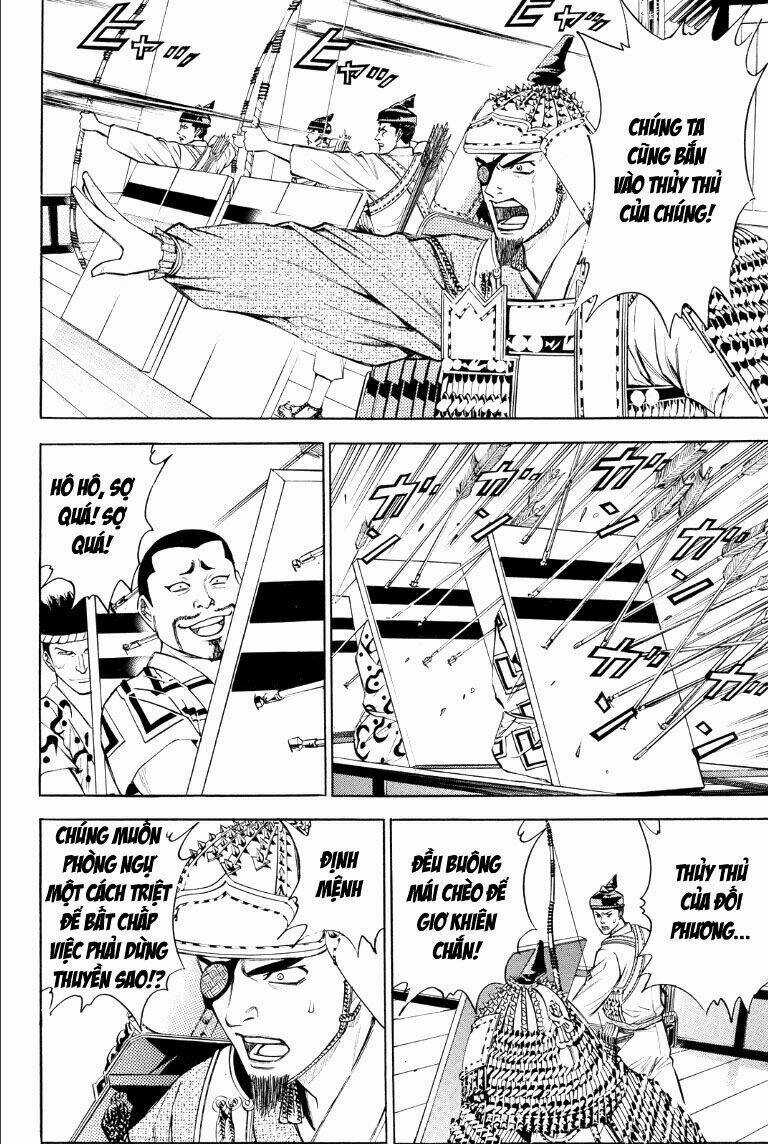 Thiếu niên vương phần 2 Chapter 75 trang 26