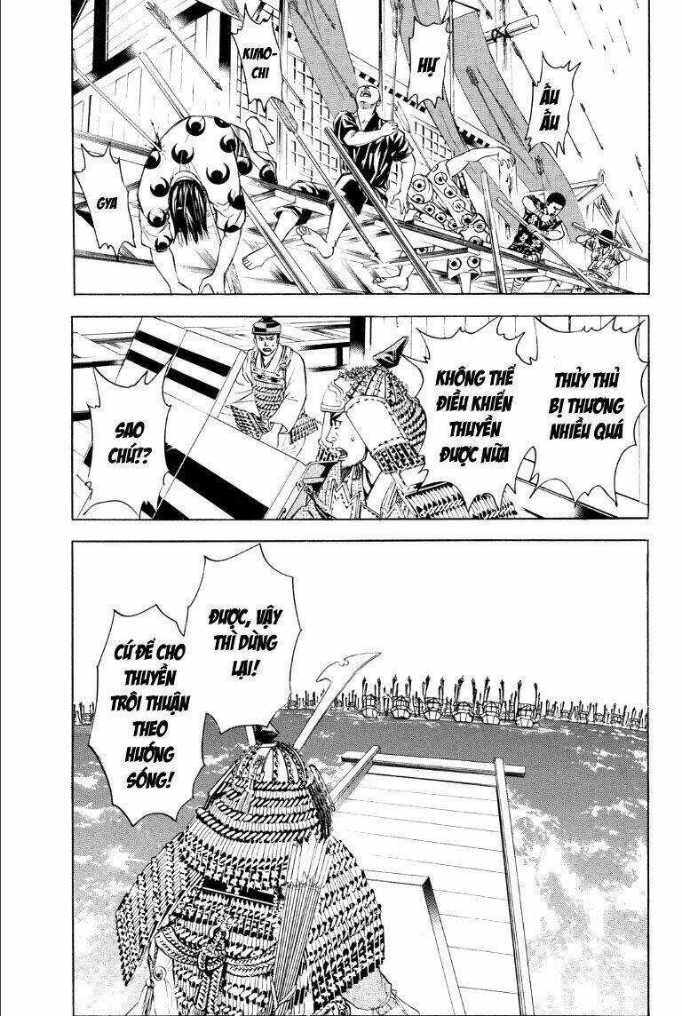 Thiếu niên vương phần 2 Chapter 75 trang 27