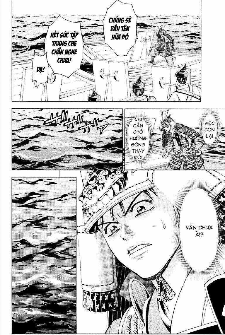 Thiếu niên vương phần 2 Chapter 75 trang 28