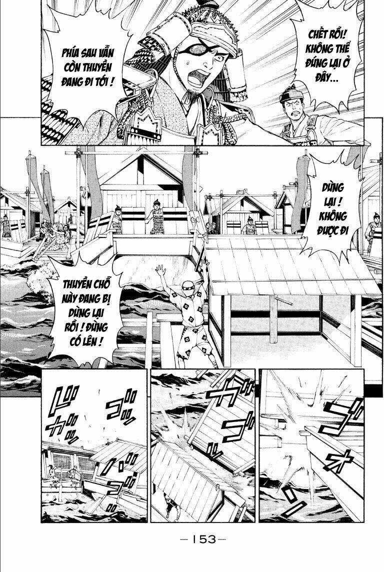 Thiếu niên vương phần 2 Chapter 75 trang 29