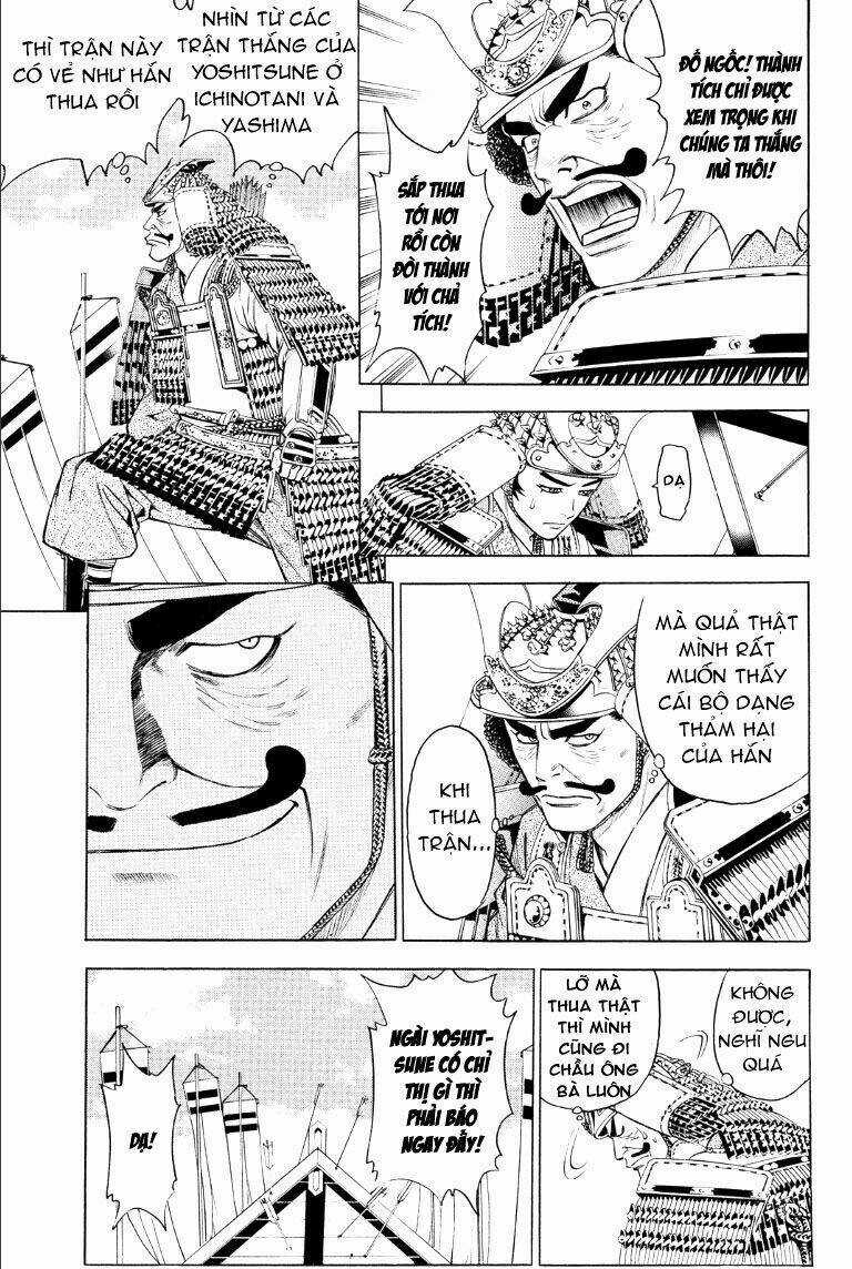 Thiếu niên vương phần 2 Chapter 75 trang 3