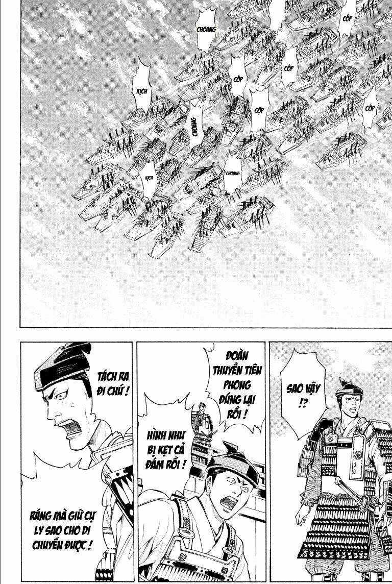 Thiếu niên vương phần 2 Chapter 75 trang 30