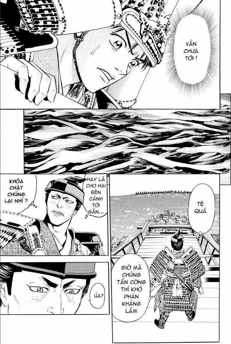 Thiếu niên vương phần 2 Chapter 75 trang 31