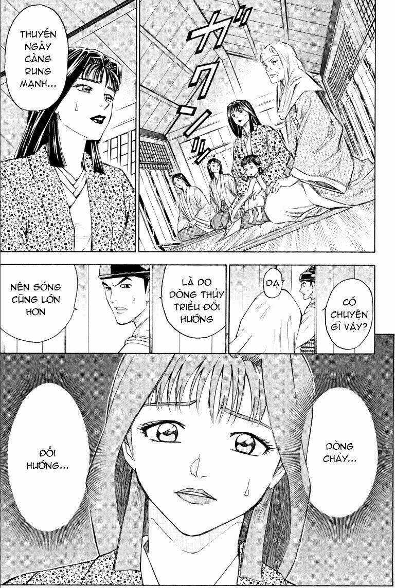 Thiếu niên vương phần 2 Chapter 75 trang 35