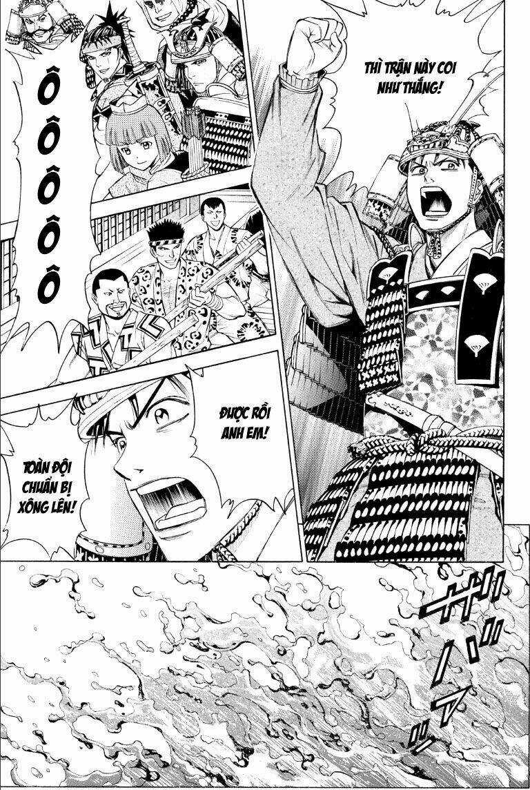 Thiếu niên vương phần 2 Chapter 75 trang 37