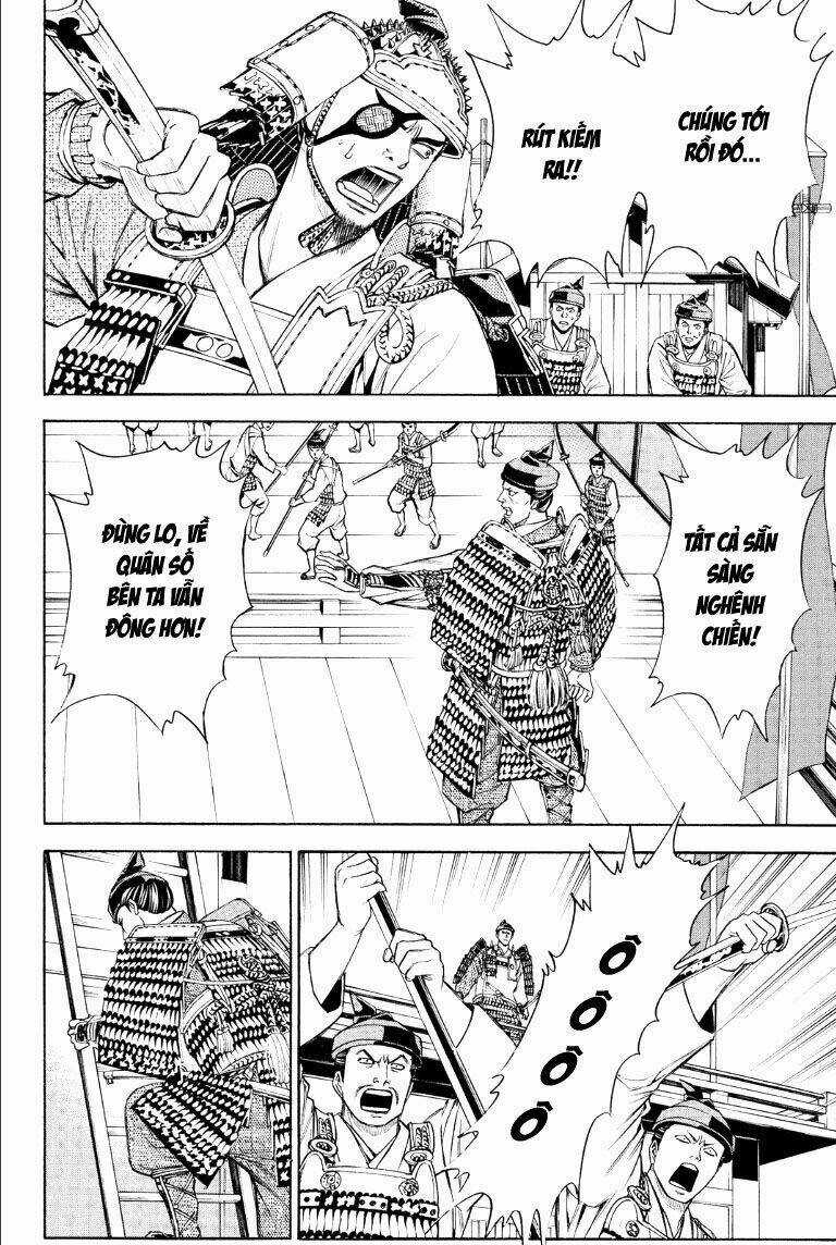 Thiếu niên vương phần 2 Chapter 75 trang 39