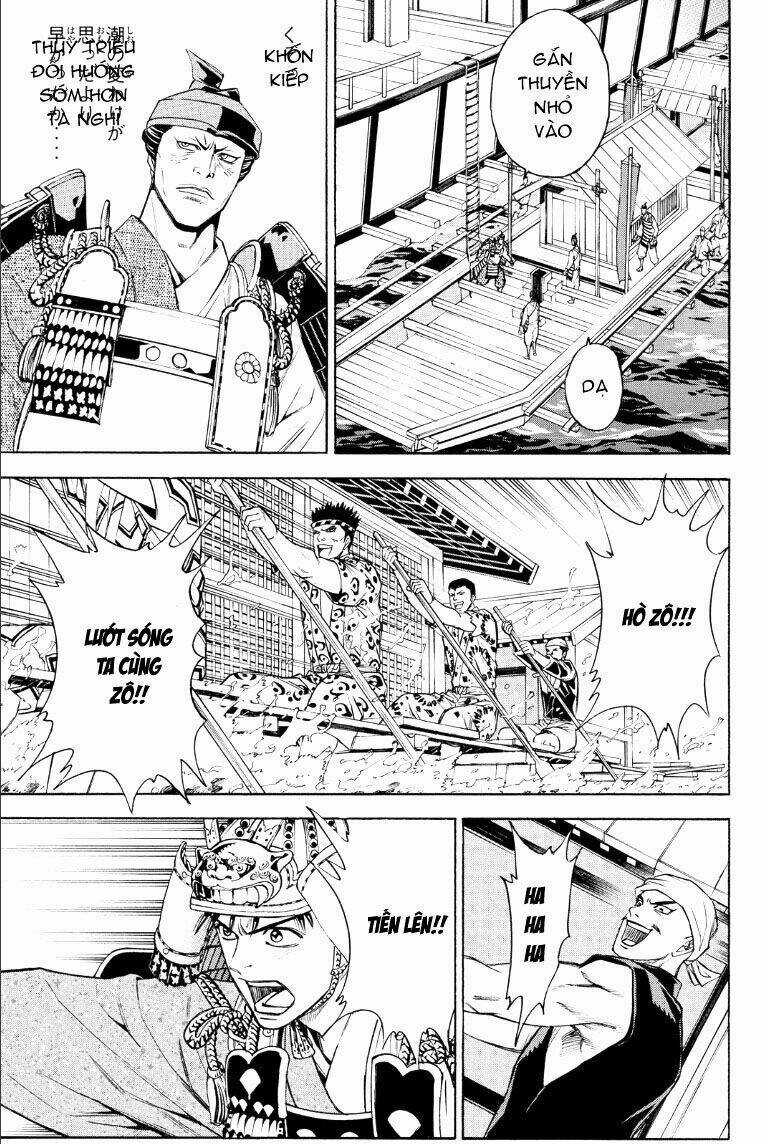 Thiếu niên vương phần 2 Chapter 75 trang 40