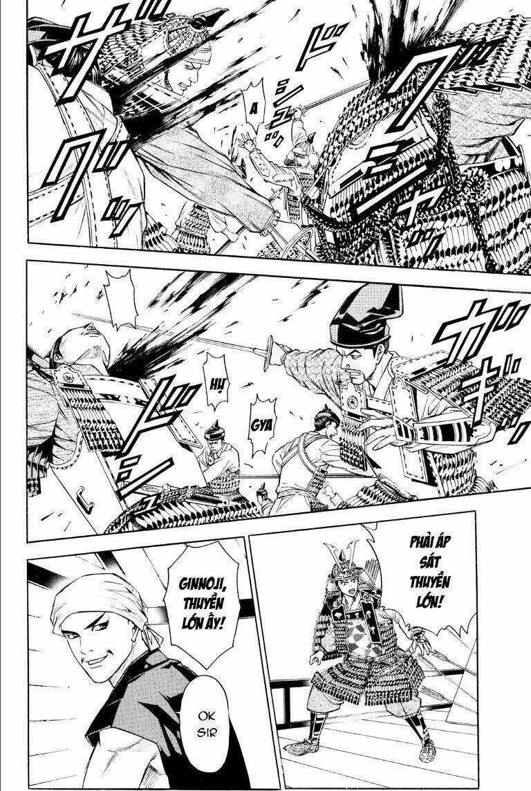 Thiếu niên vương phần 2 Chapter 75 trang 43