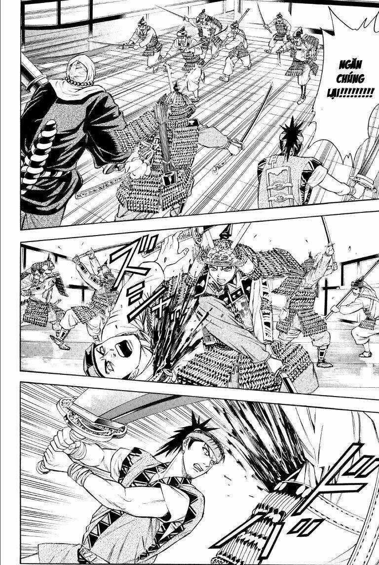 Thiếu niên vương phần 2 Chapter 75 trang 47