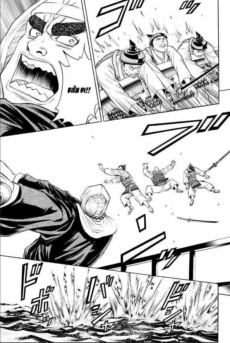 Thiếu niên vương phần 2 Chapter 75 trang 48