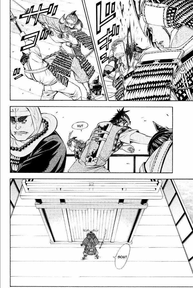 Thiếu niên vương phần 2 Chapter 75 trang 49