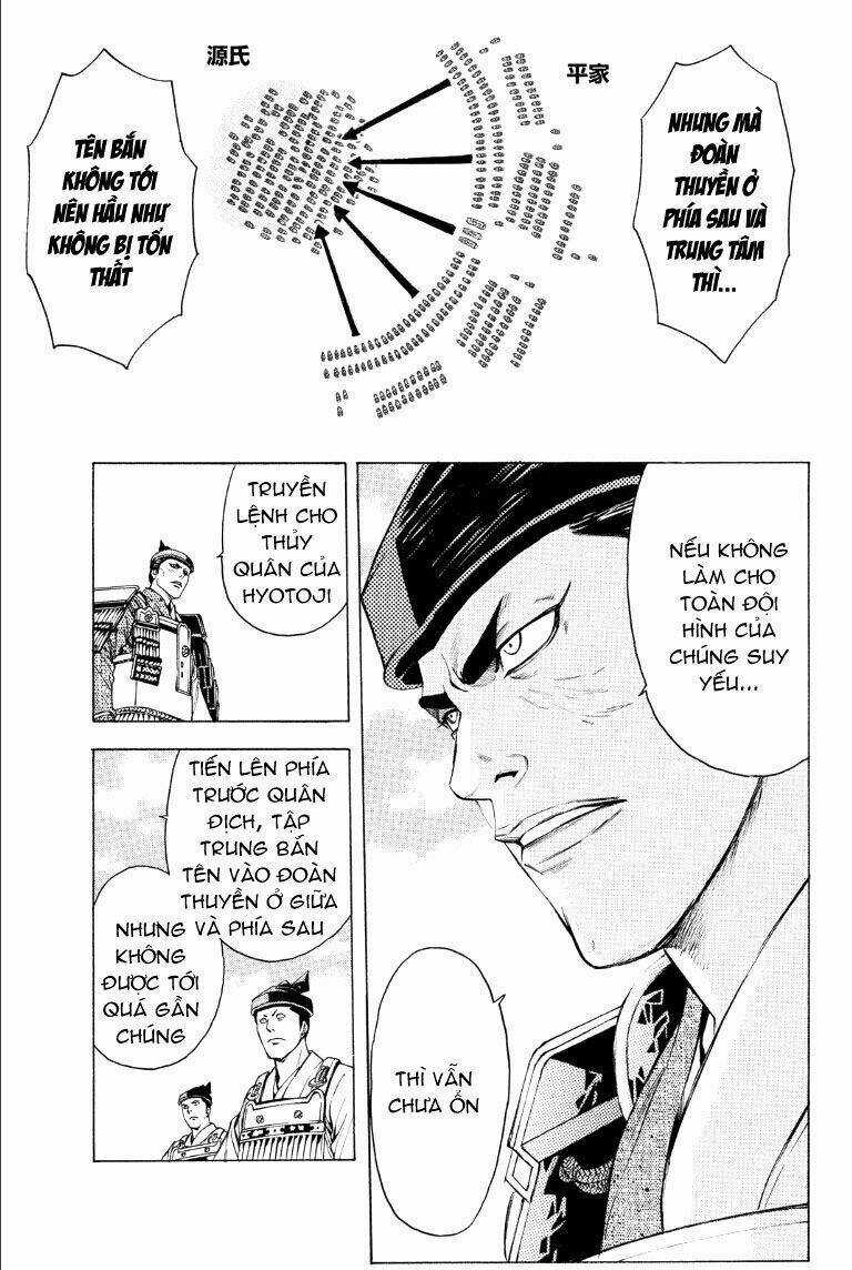 Thiếu niên vương phần 2 Chapter 75 trang 5