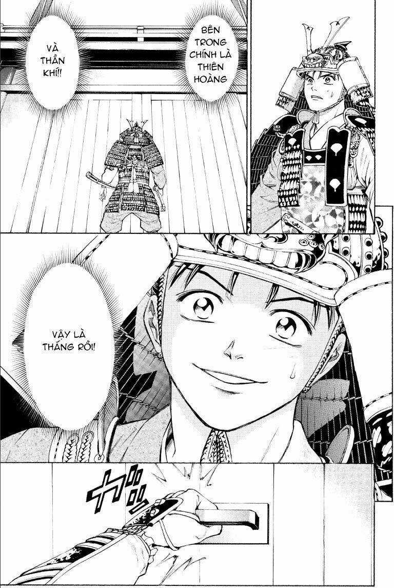 Thiếu niên vương phần 2 Chapter 75 trang 50