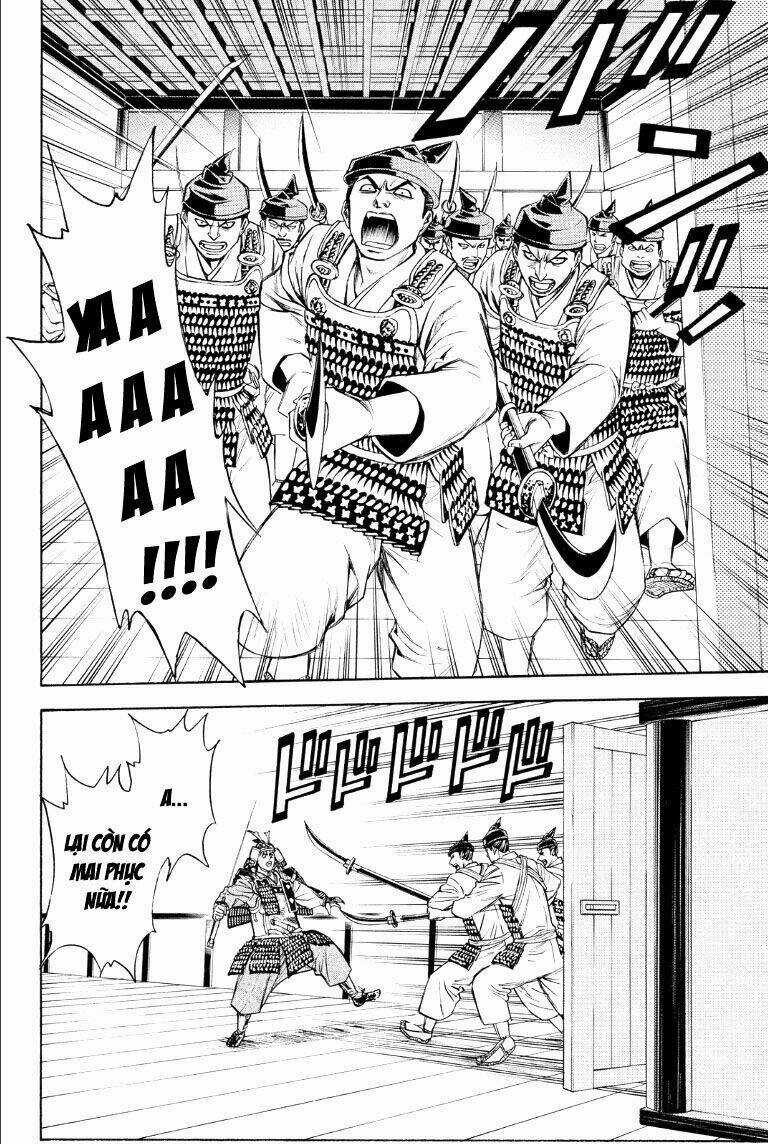 Thiếu niên vương phần 2 Chapter 75 trang 51