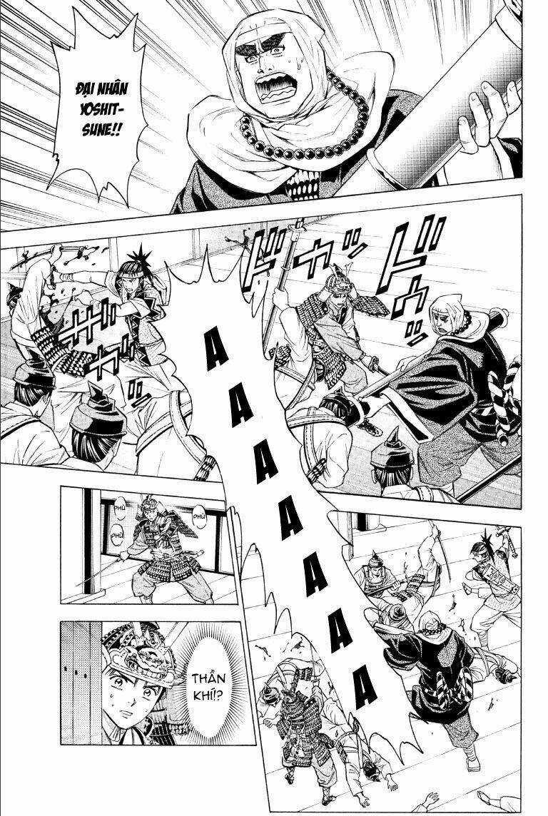 Thiếu niên vương phần 2 Chapter 75 trang 52