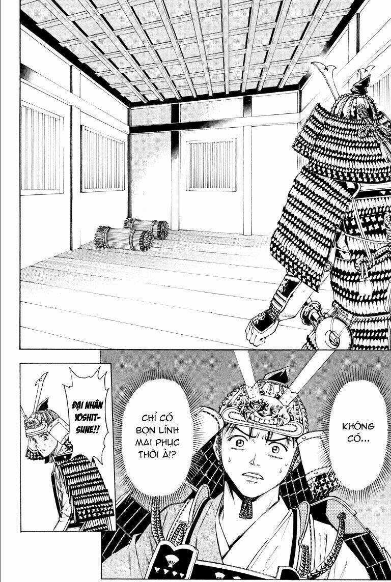 Thiếu niên vương phần 2 Chapter 75 trang 53