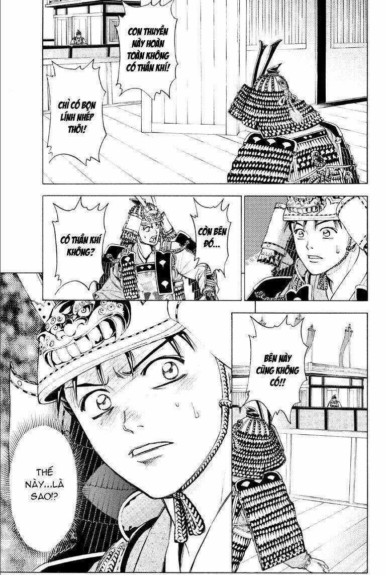 Thiếu niên vương phần 2 Chapter 75 trang 54