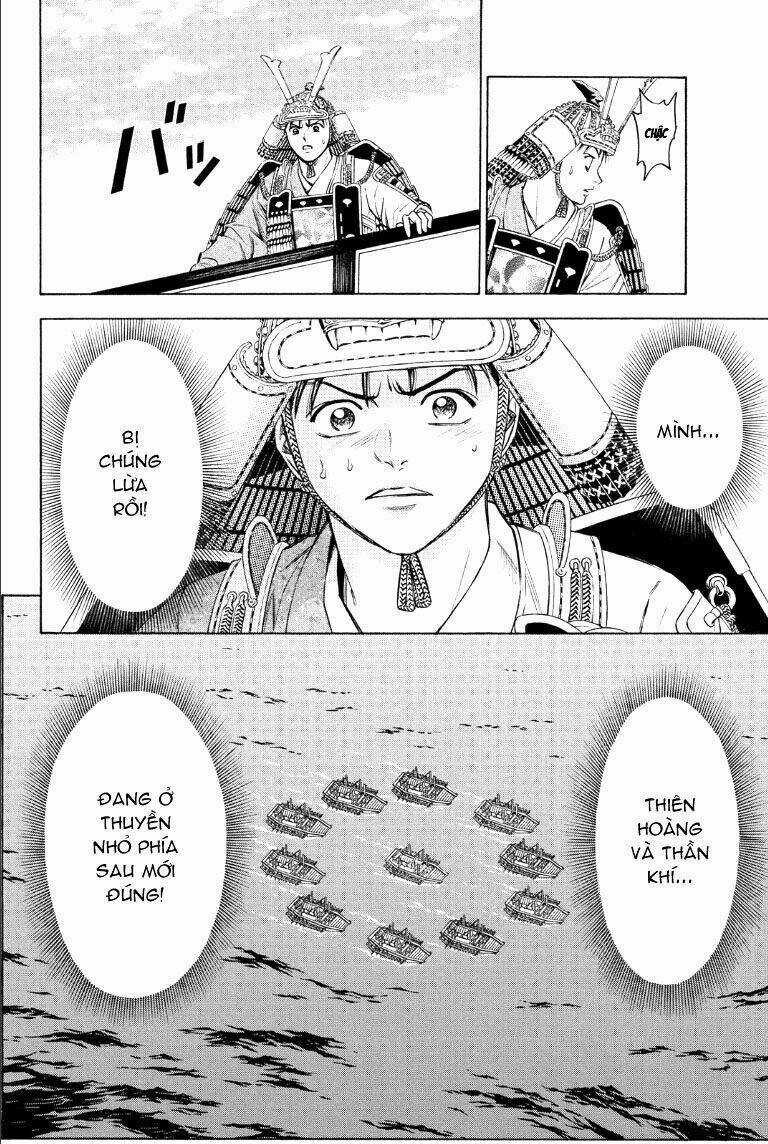 Thiếu niên vương phần 2 Chapter 75 trang 55