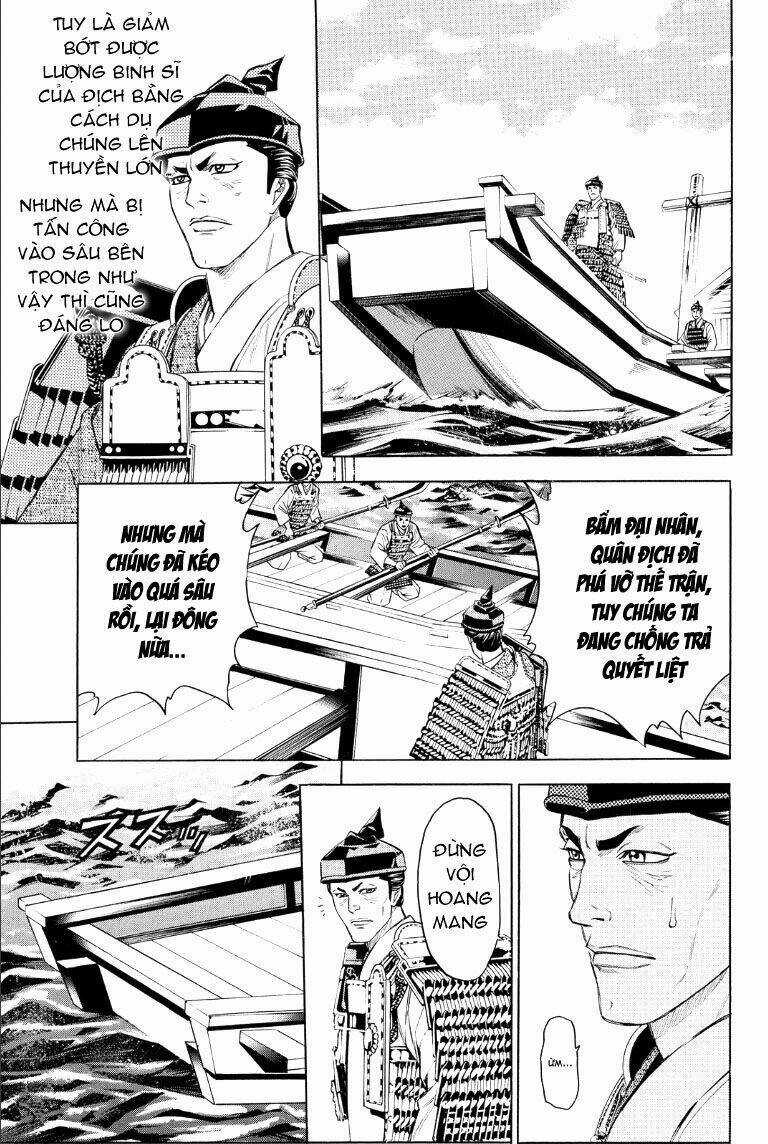 Thiếu niên vương phần 2 Chapter 75 trang 56