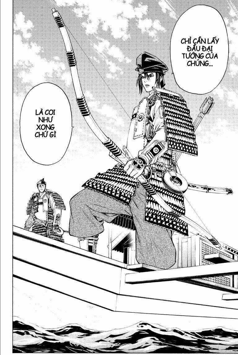 Thiếu niên vương phần 2 Chapter 75 trang 57