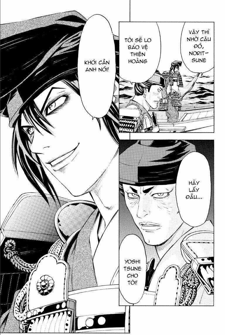 Thiếu niên vương phần 2 Chapter 75 trang 58