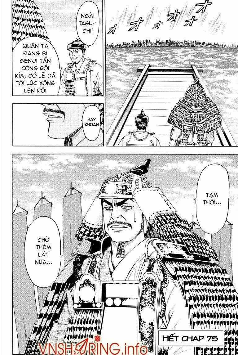 Thiếu niên vương phần 2 Chapter 75 trang 59