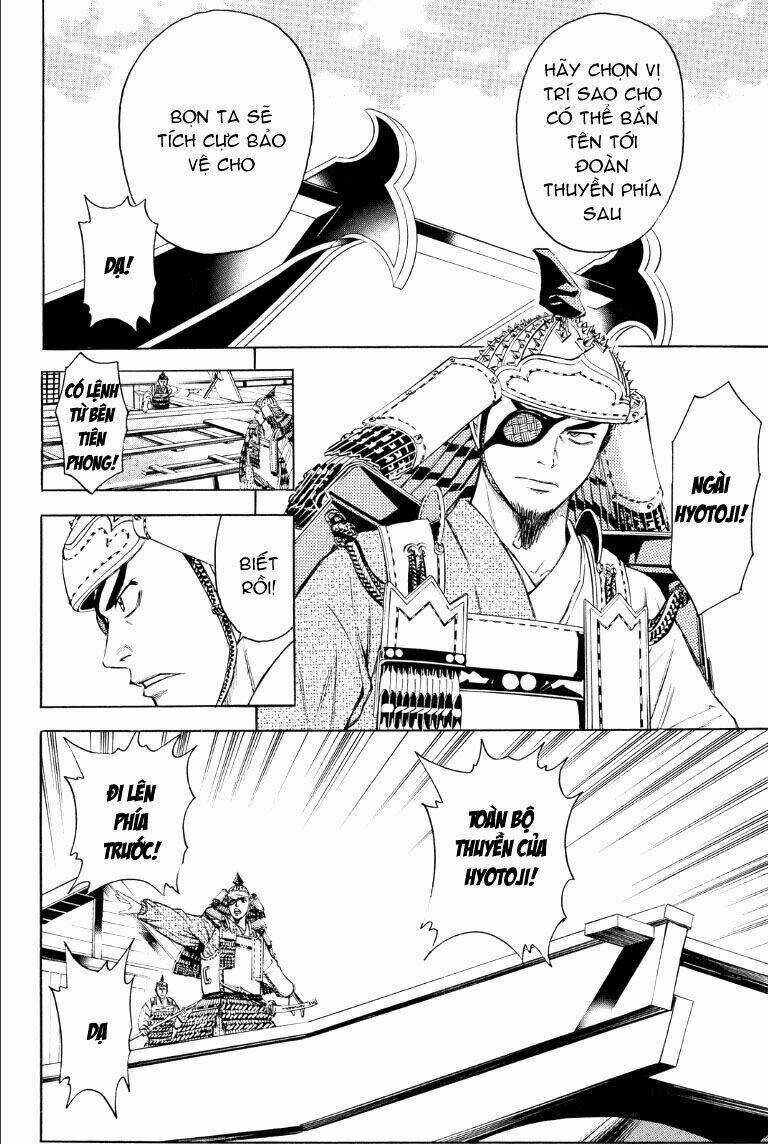 Thiếu niên vương phần 2 Chapter 75 trang 6