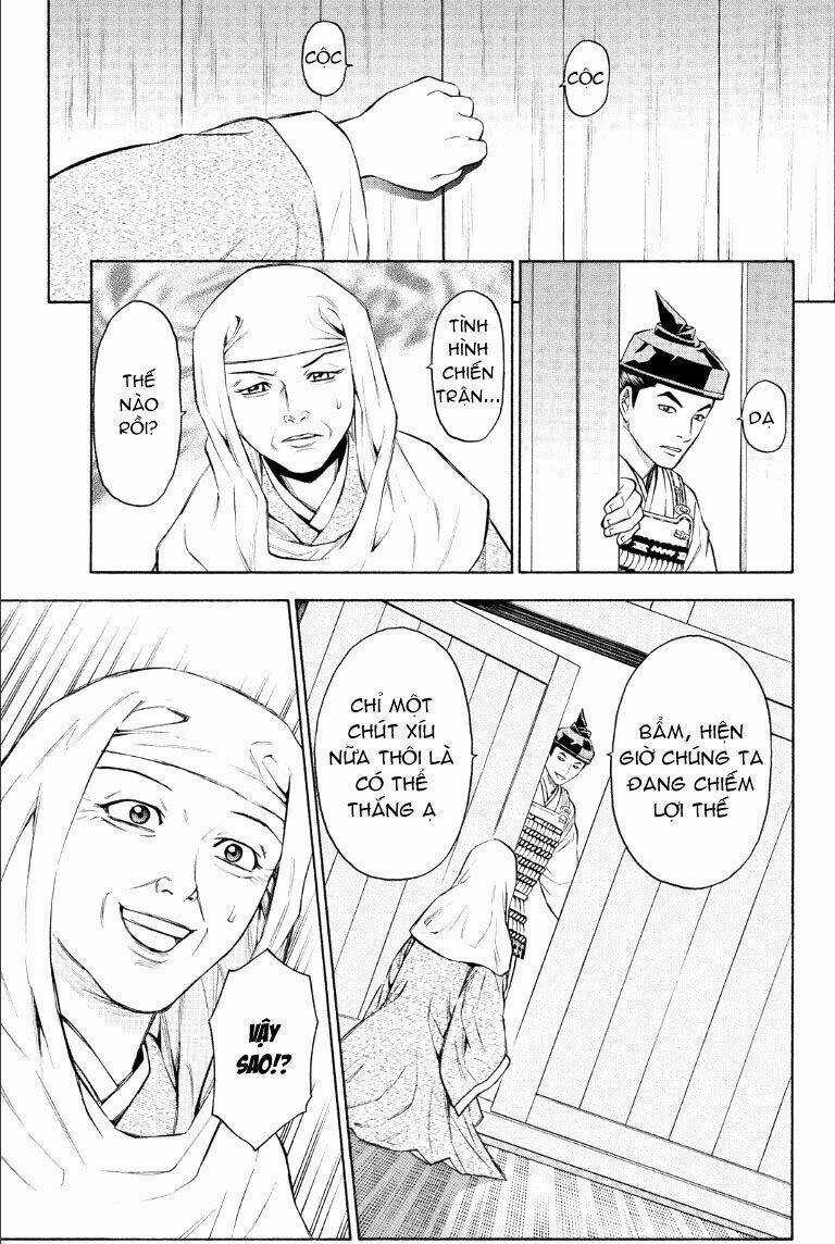 Thiếu niên vương phần 2 Chapter 75 trang 7