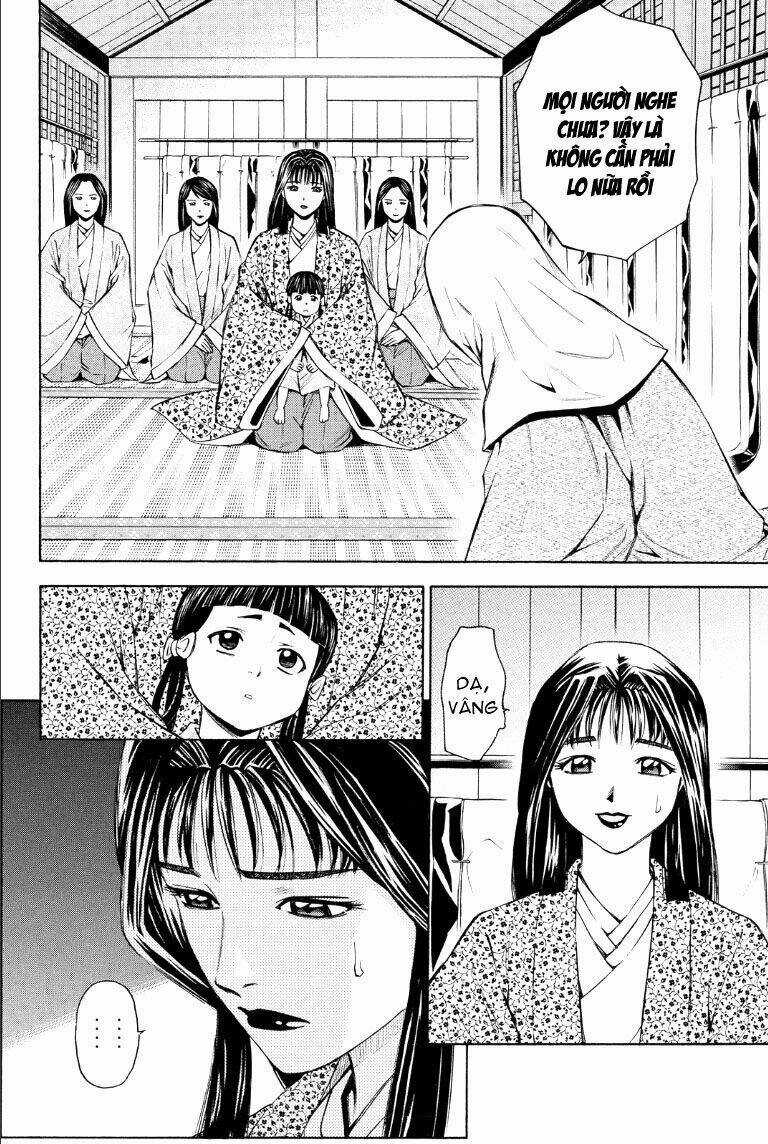 Thiếu niên vương phần 2 Chapter 75 trang 8