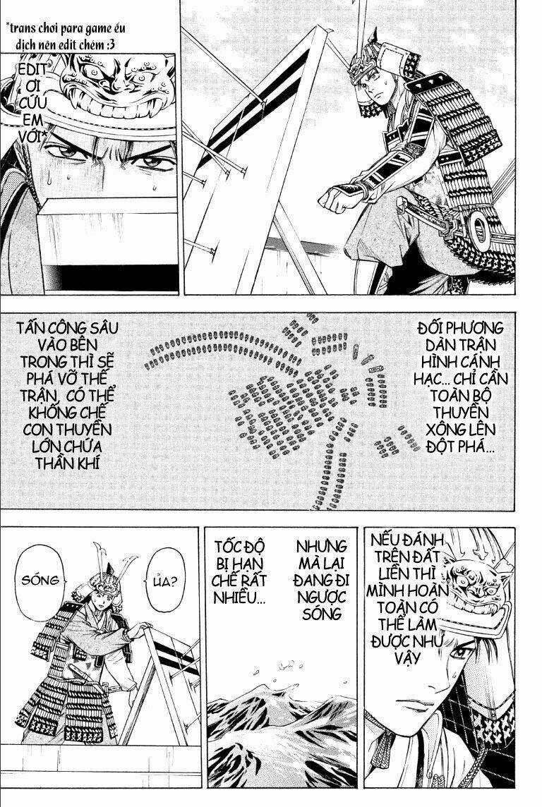 Thiếu niên vương phần 2 Chapter 75 trang 9