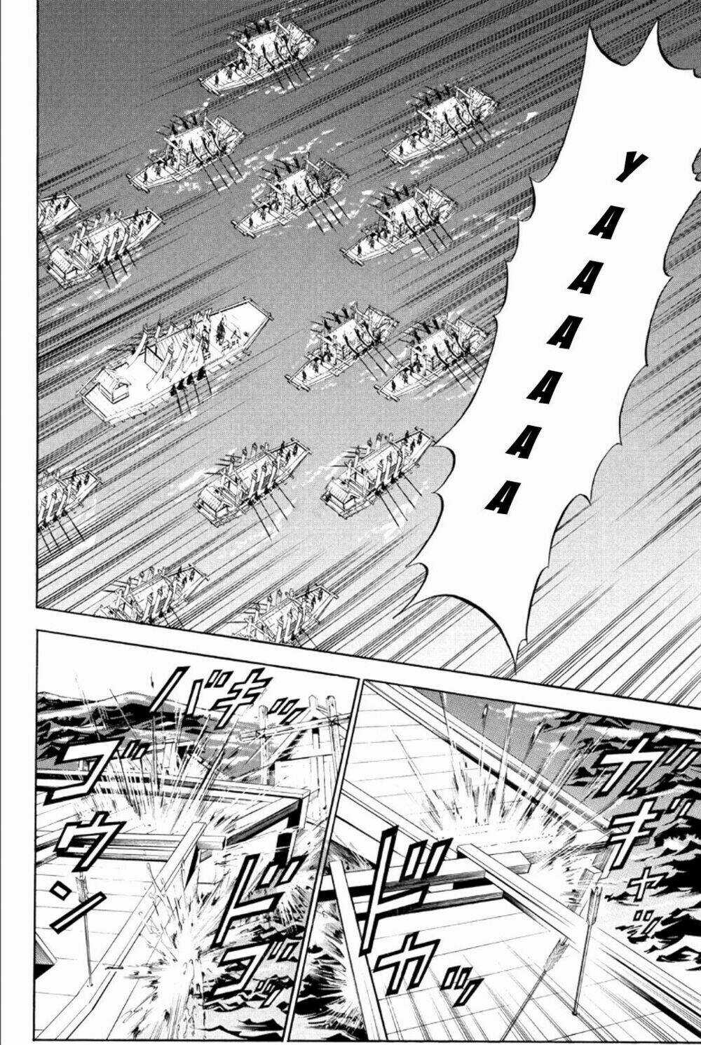 Thiếu niên vương phần 2 Chapter 76 trang 13