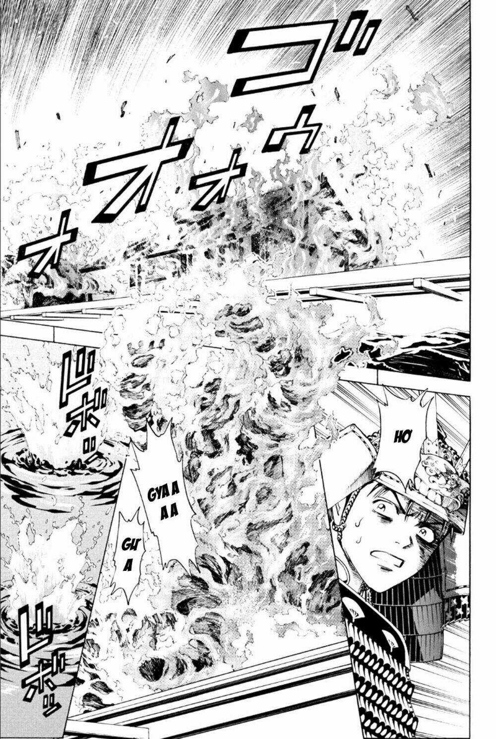 Thiếu niên vương phần 2 Chapter 76 trang 16