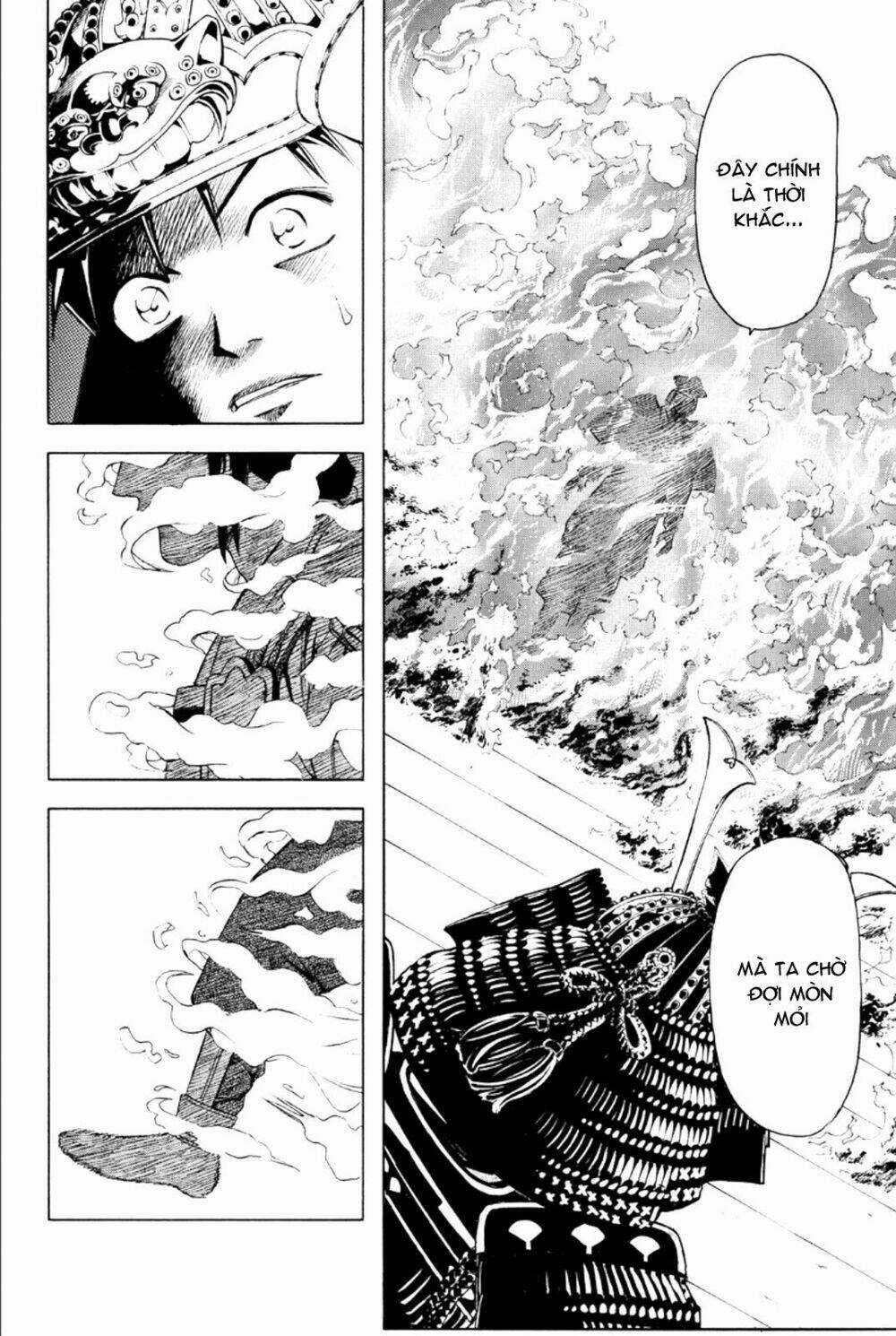 Thiếu niên vương phần 2 Chapter 76 trang 19