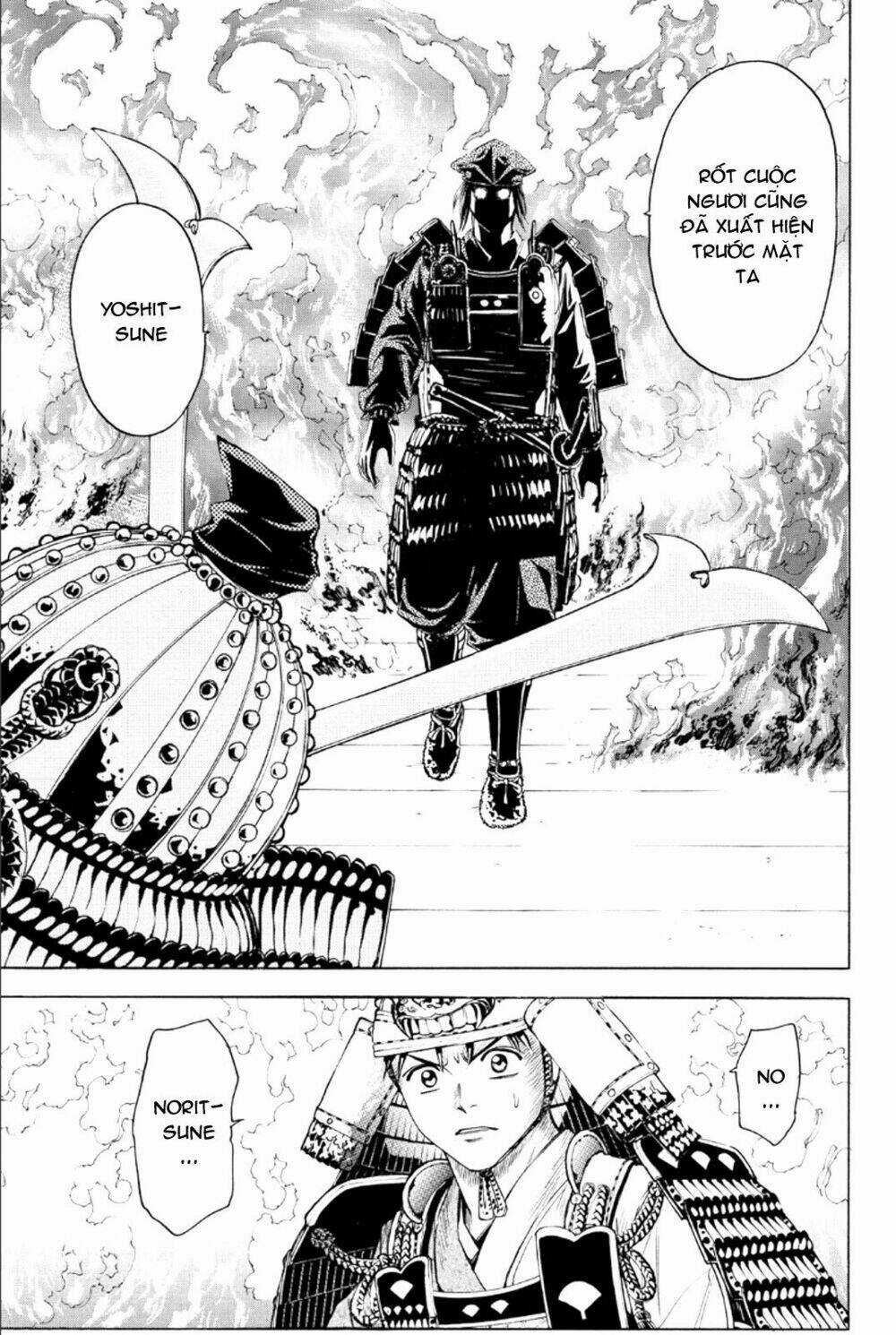 Thiếu niên vương phần 2 Chapter 76 trang 20