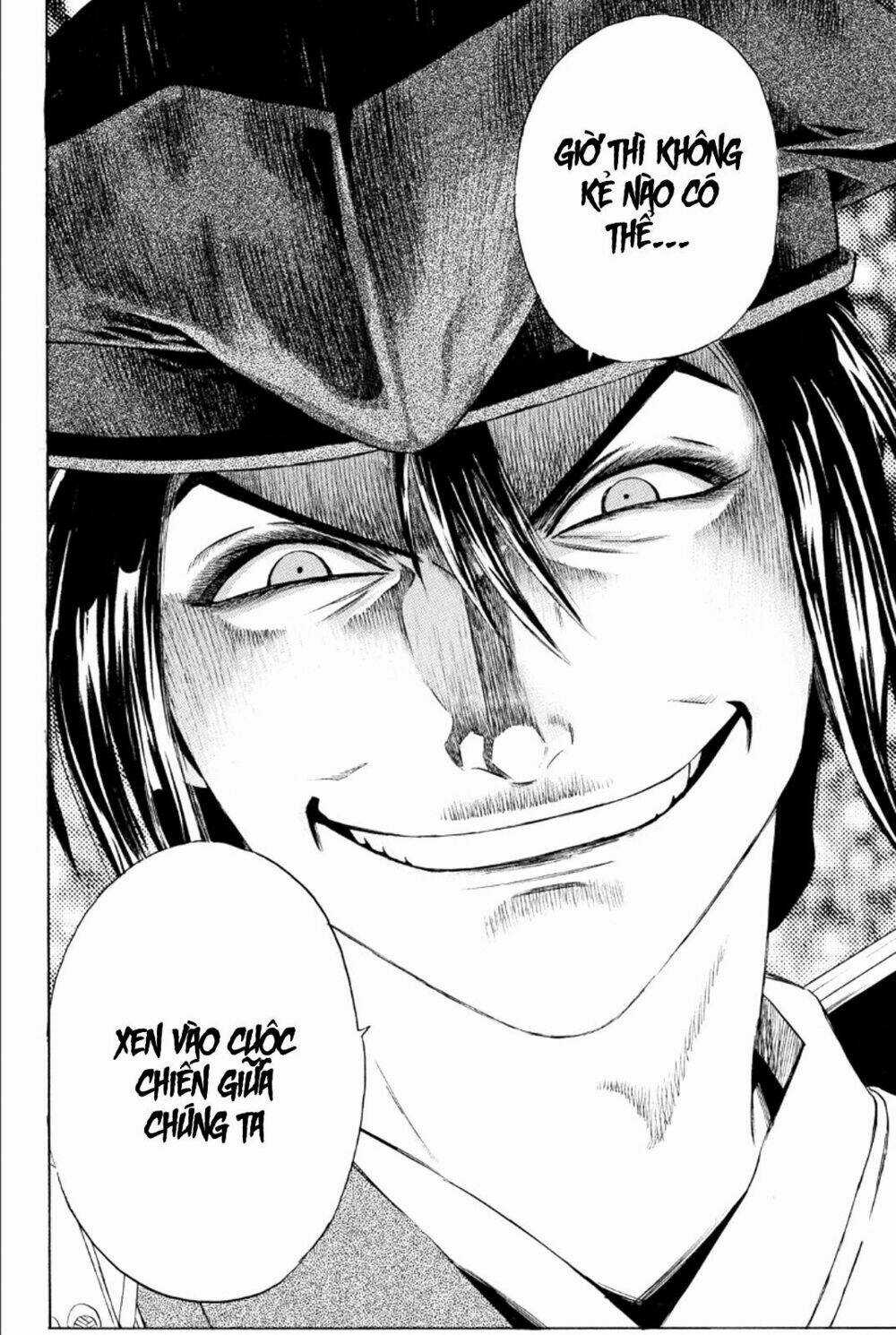 Thiếu niên vương phần 2 Chapter 76 trang 21