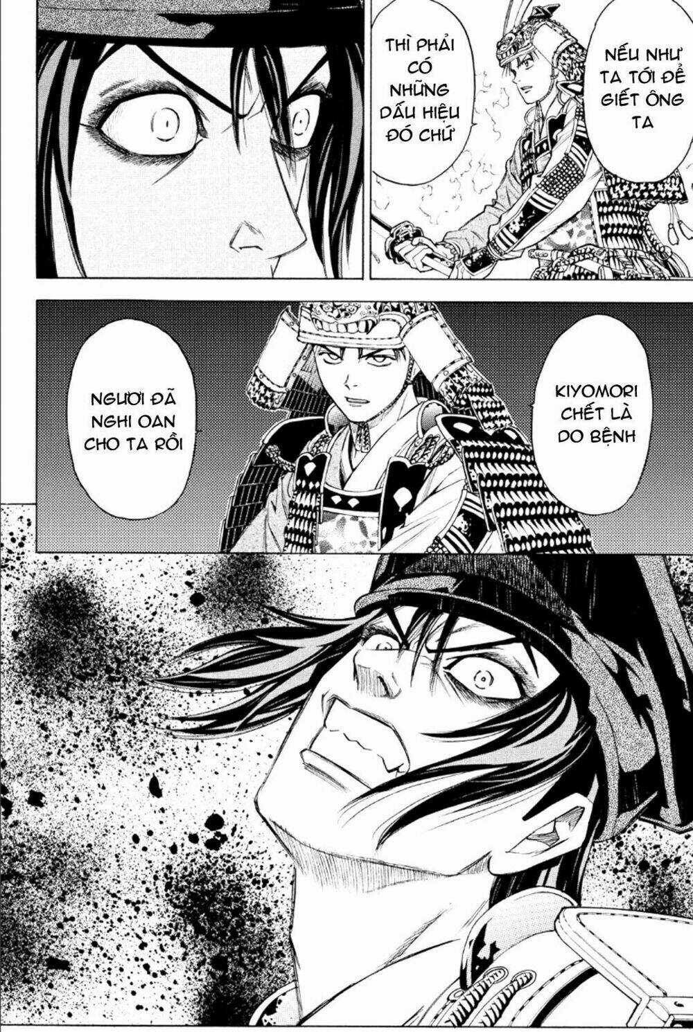 Thiếu niên vương phần 2 Chapter 76 trang 29