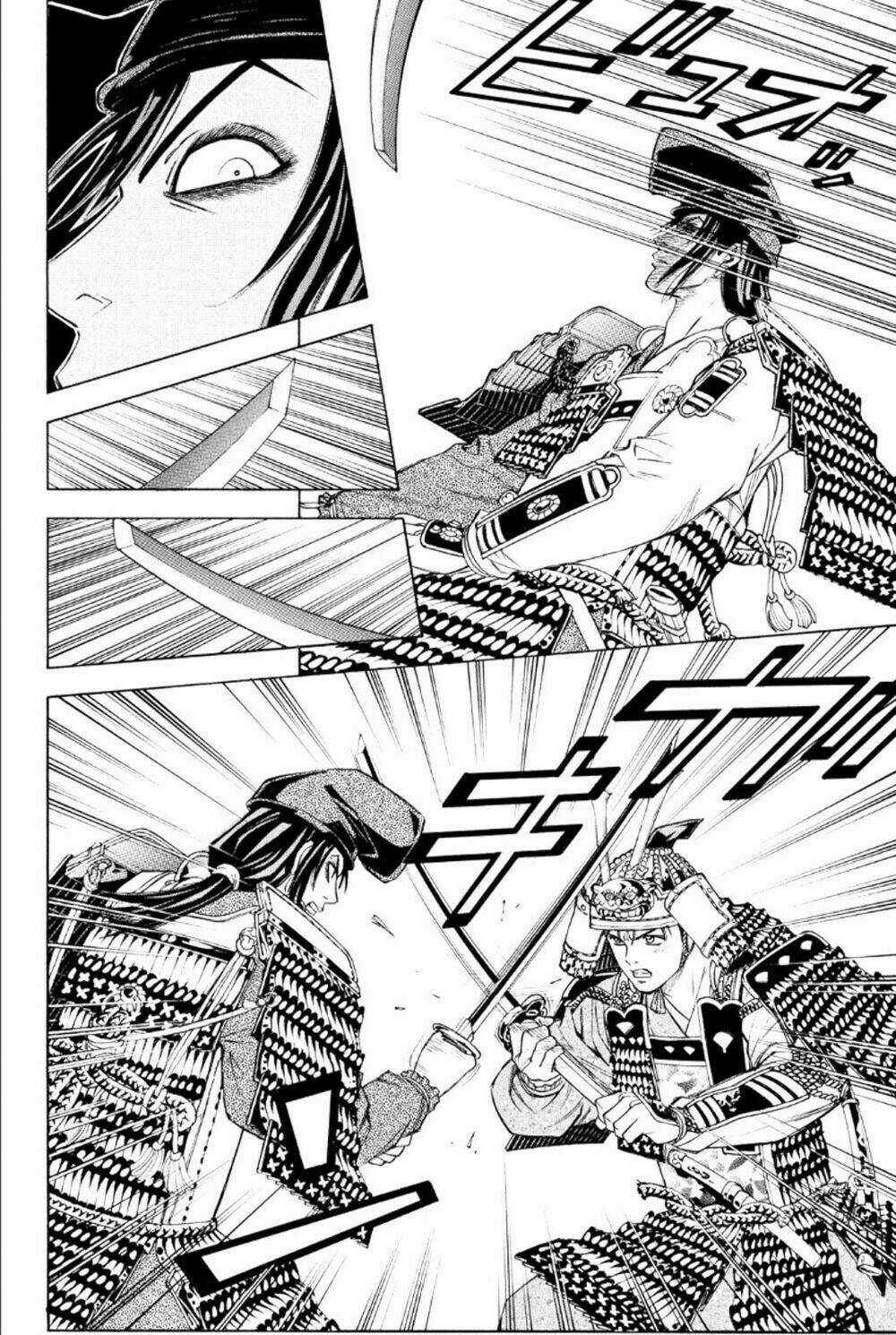 Thiếu niên vương phần 2 Chapter 76 trang 37