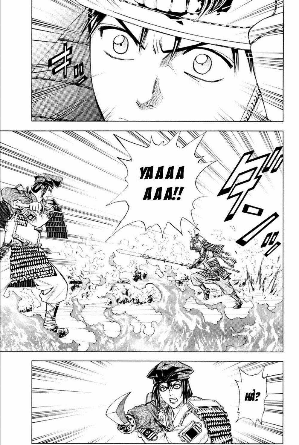 Thiếu niên vương phần 2 Chapter 76 trang 46