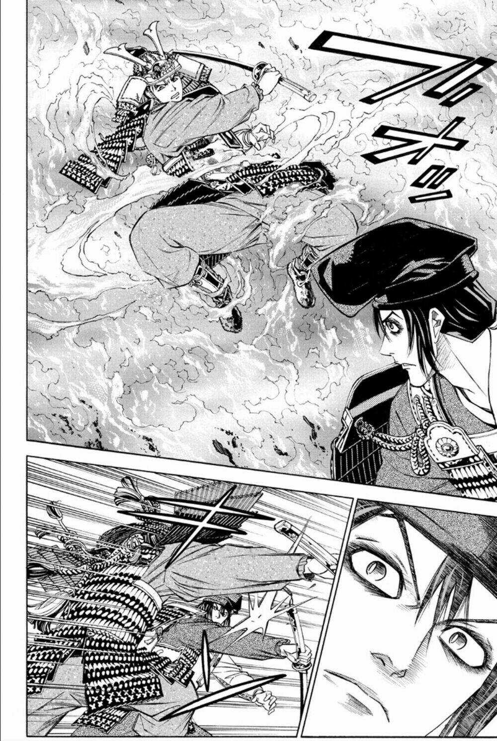 Thiếu niên vương phần 2 Chapter 77 trang 18