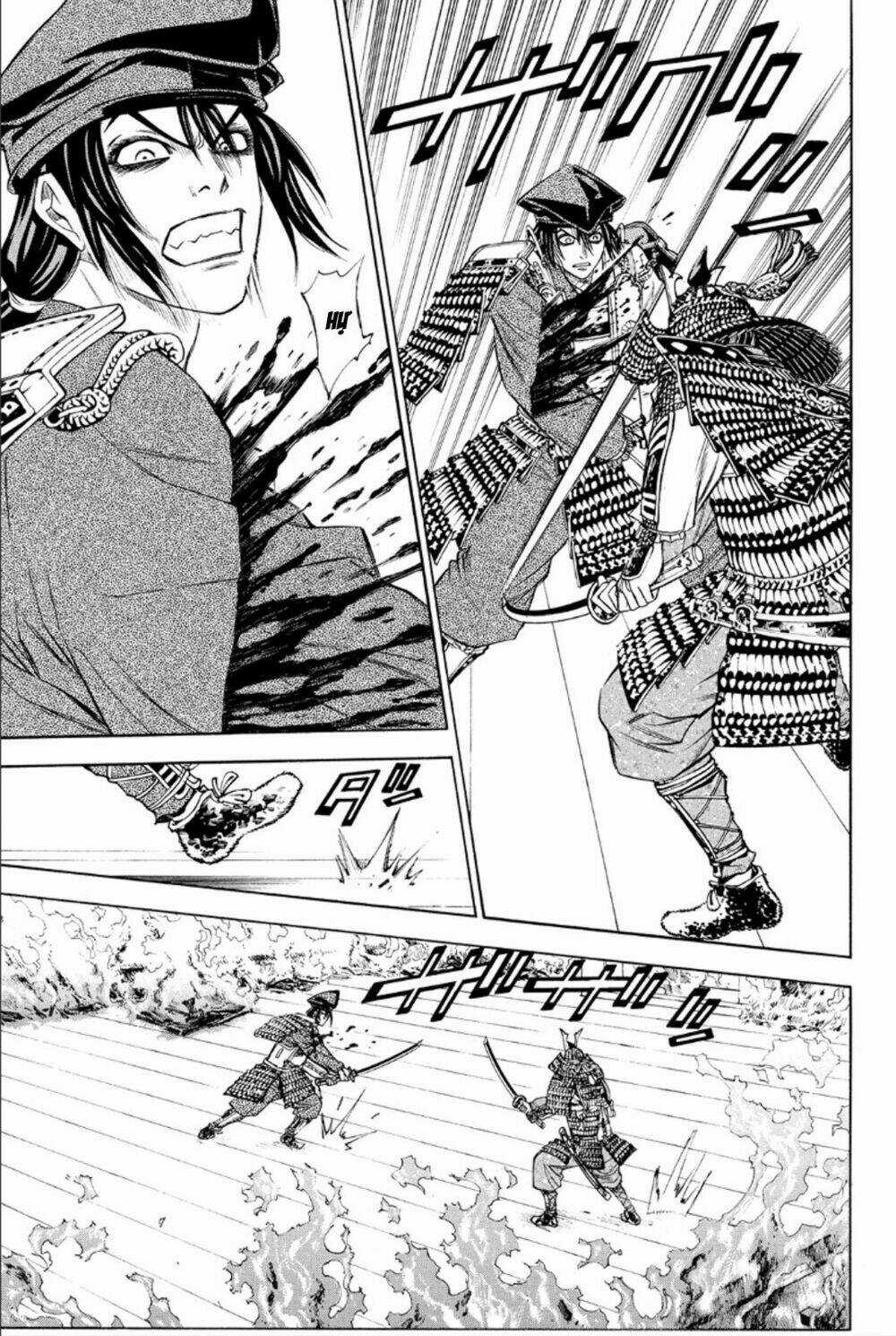 Thiếu niên vương phần 2 Chapter 77 trang 19