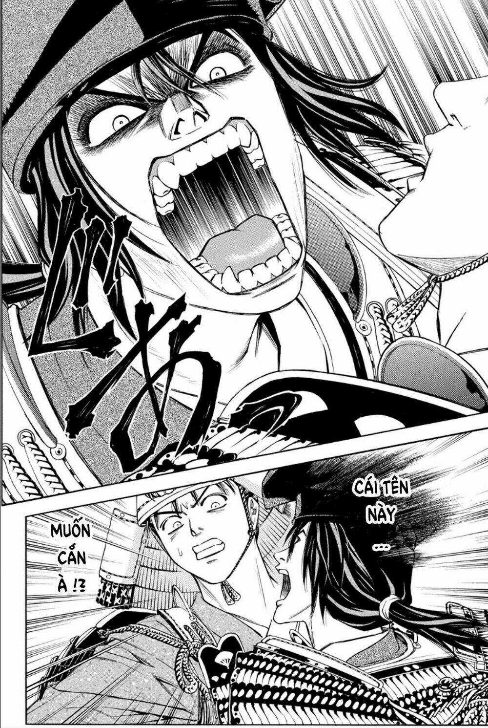 Thiếu niên vương phần 2 Chapter 77 trang 32